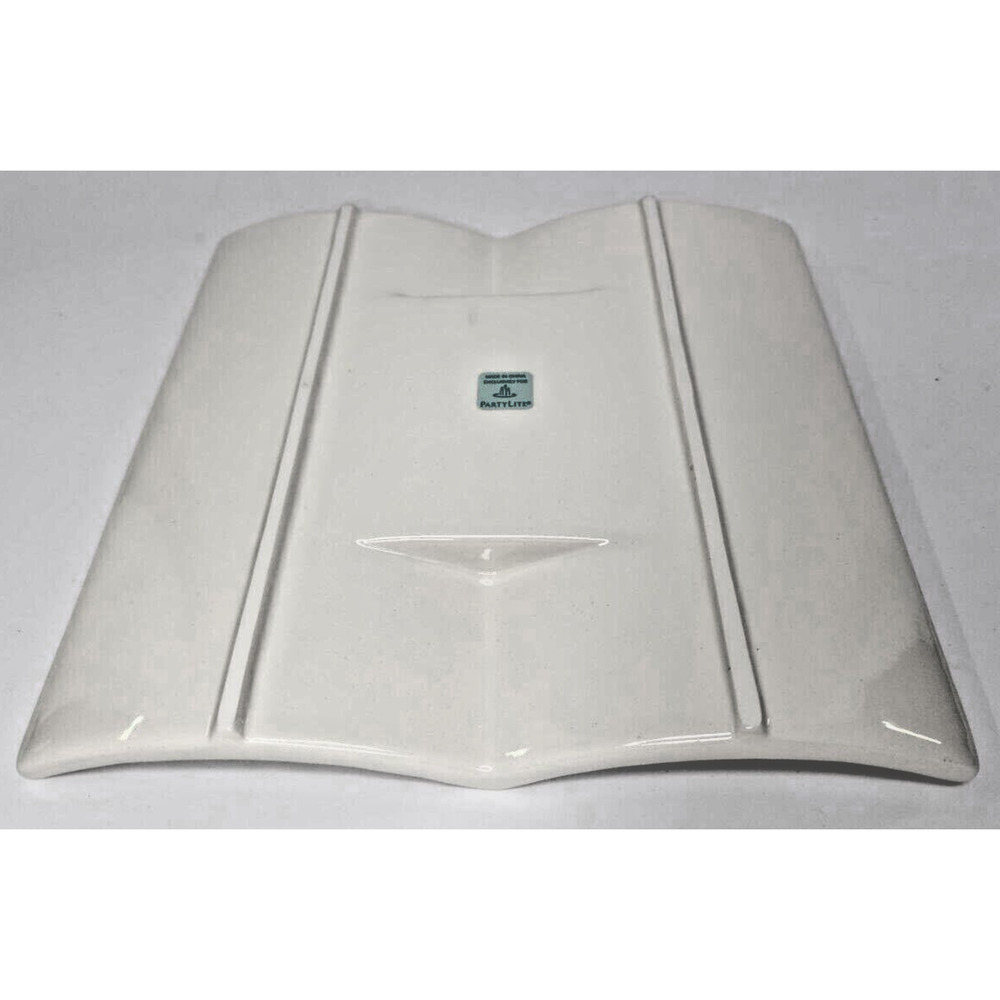 PartyLite Tapa Talk‎ Pillar Holder Retired NIB P8753/P28B - Picture 5 of 6
